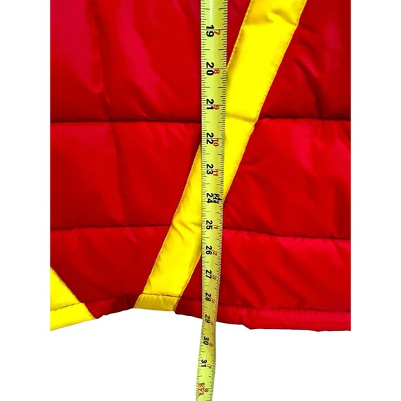 VTG Ely Walker Weather Jack Jacket 1970s Nylon Quilted Puffer Men’s 44 XL NOS - Picture 9 of 10